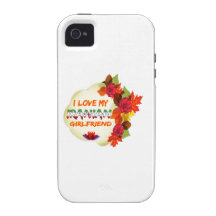 Iranian Girlfriend designs Vibe iPhone 4 Case