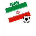 Iranian Soccer Team t-shirts