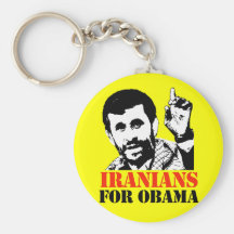 IRANIANS FOR OBAMA KEY CHAIN