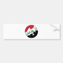 Iraq Bumper Stickers