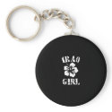 Iraq Tattoo Style keychains