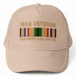 iraq veteran hats