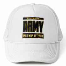 IRAQ WAR VETERAN - ARMY