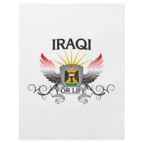 Iraqi For Life Full Color Flyer