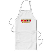 Iraqi Freedom Veteran - Apron