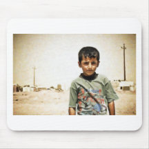 Iraqi kurdish boy Dohuk Iraqi Kurdistan lrg Mouse Pad