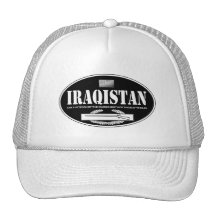 Iraqistan CIB Mesh Hat