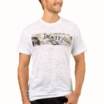 iRATE burnout Men's Shirt