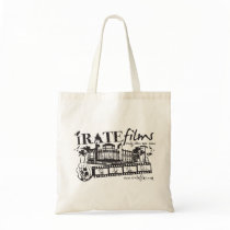 iRATE going green shopper's bag