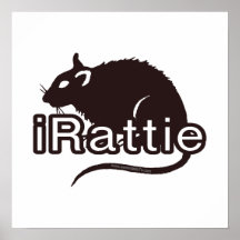 iRattie Posters