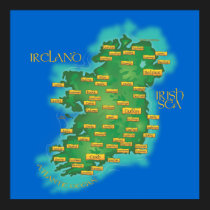Ireland posters