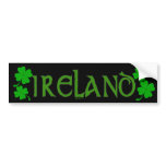 Ireland 10 Bumper Sticker bumper stickers