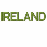 IRELAND 1916 - EASTER RISING TRACKJACK embroidered shirts