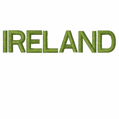 IRELAND 1916 - EASTER RISING TRACKJACK JACKET by geoffbrady