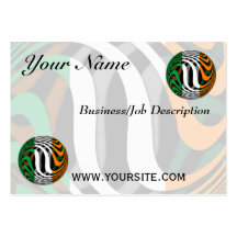 Ireland #1 business card template