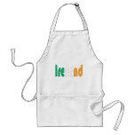 Ireland aprons