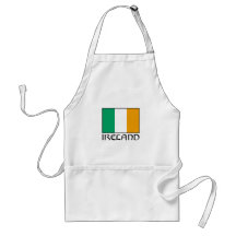 Ireland Apron