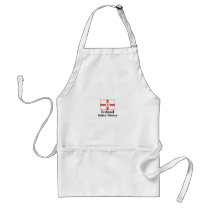 Ireland Belfast Mission Apron