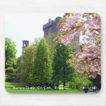 Ireland: Blarney Castle Mousepad