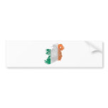 Ireland bumper stickers
