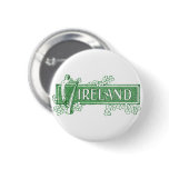 Ireland buttons