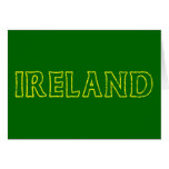 Ireland cards