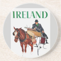 Ireland  Coaster coasters