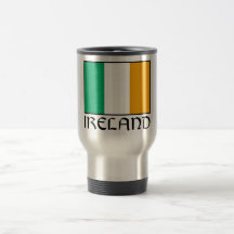 Ireland Coffee Mug