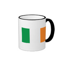 ireland coffee mug