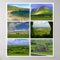 ireland collection poster FROM 14.95 posters