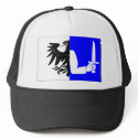 Ireland-Connacht hats