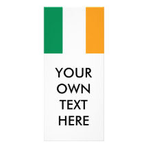 Ireland Custom Rack Cards