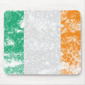 Ireland - Distressed Mousepad