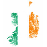 Ireland Distressed shirt