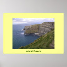 Ireland Dreams Posters