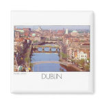 Ireland Dublin River Liffey (St.K.) magnets