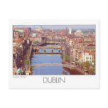 Ireland Dublin River Liffey (St.K.) postcards