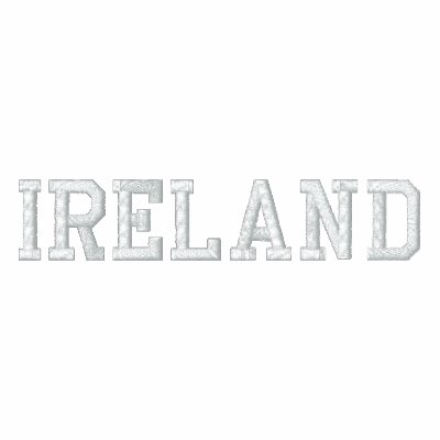 IRELAND JACKET by StPattysDayApparel
