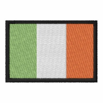 Ireland Polo by ZazzleEmbroidery