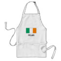 Ireland Flag aprons