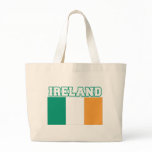 Ireland Flag bags