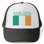 Ireland Flag hats