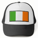 Ireland Flag hats