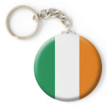Ireland Flag Key Chain keychains