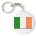 Ireland Flag Key Chain