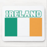 Ireland Flag Mouse Mat
