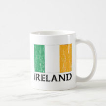 Ireland Flag Mug