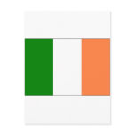 Ireland Flag Post Card