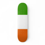 Ireland Flag skateboards