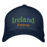 Ireland Forever Embroidered Hat embroidered hats